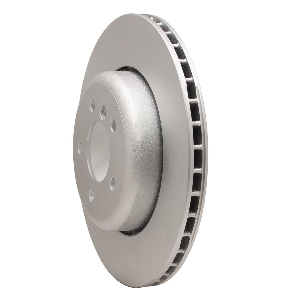 604-31064 Disc Brake Coated Rotor for 2008-2010 BMW 535I Base