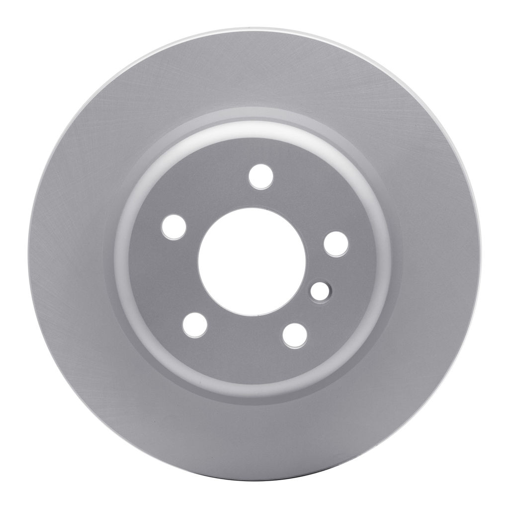 604-31104 Disc Brake Coated Rotor for 2011-2016 BMW 528I Base