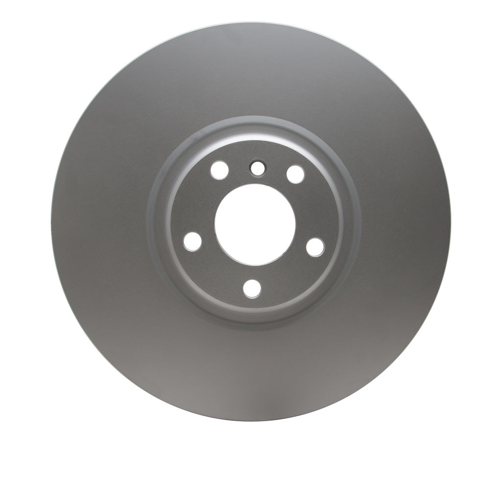 604-31146D Coated Brake Rotor for 2010-2013 BMW X5