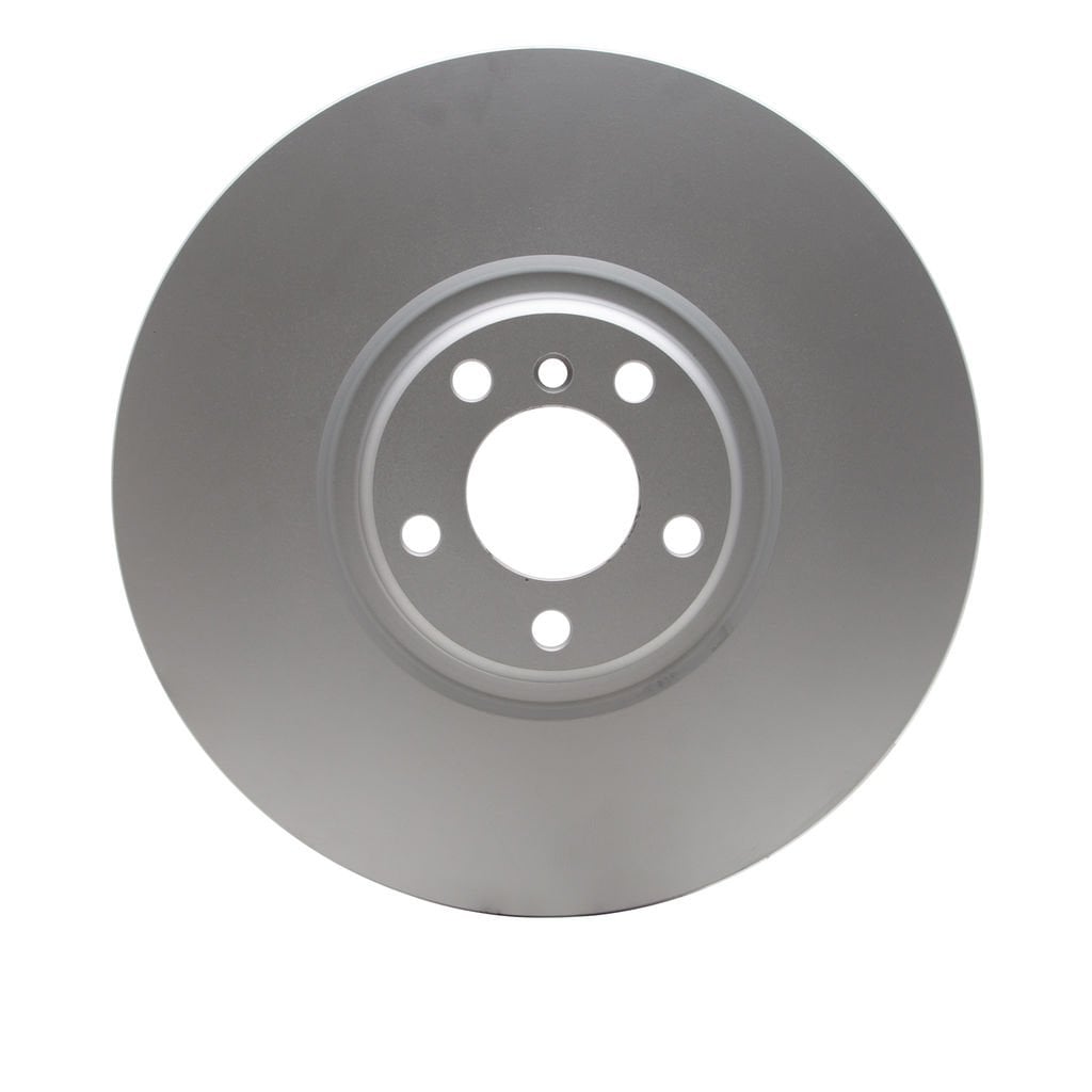 604-31147D Coated Brake Rotor for 2010-2014 BMW X6