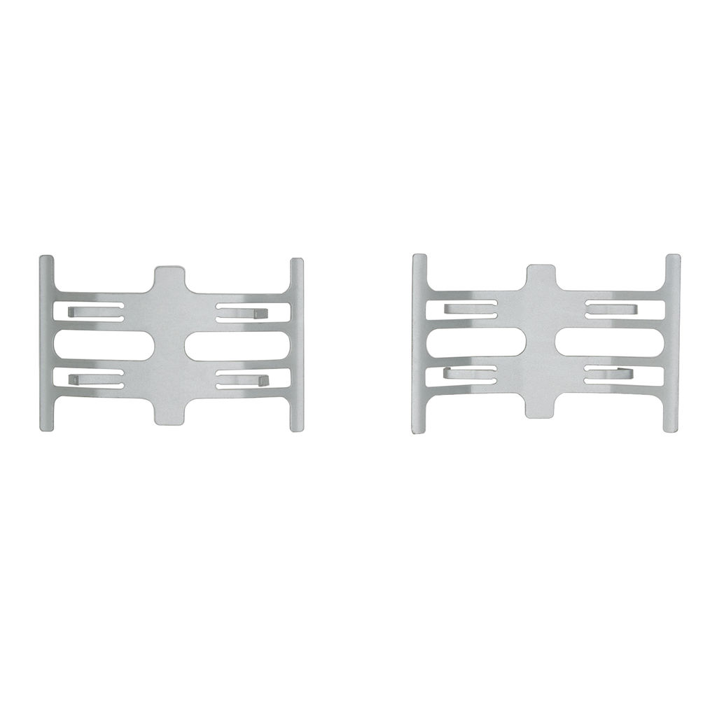 340-10006 Disc Brake Hardware Kit for 2021-2022 Genesis G80 Base
