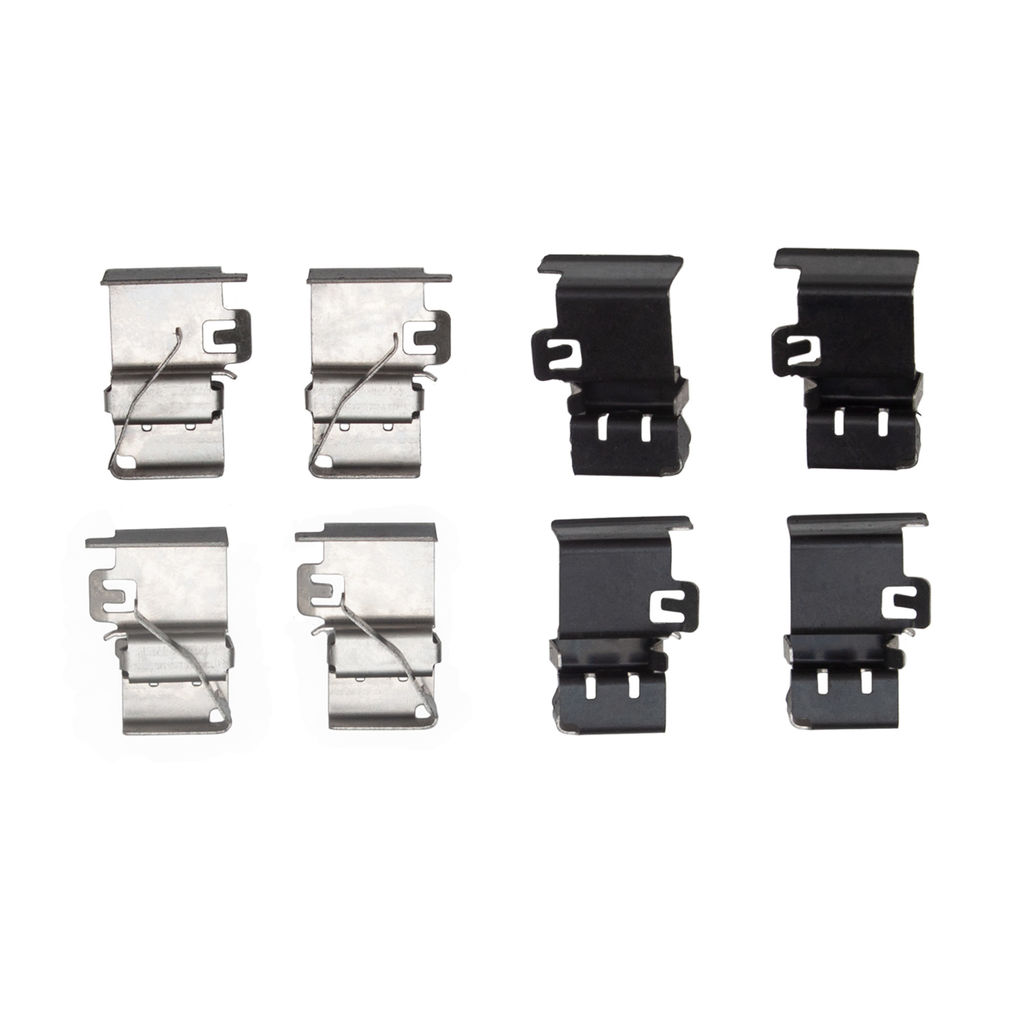 340-10007 Disc Brake Hardware Kit for 2021-2022 Genesis G80 Base