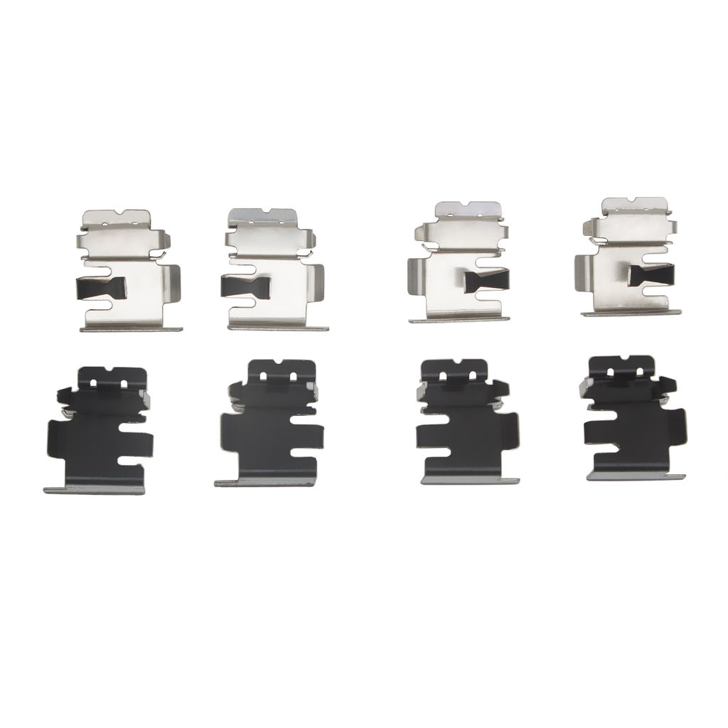 340-10008 Disc Brake Hardware Kit for 2021 Genesis GV80 Advanced