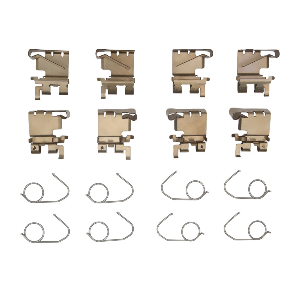 340-67055 Disc Brake Hardware Kit for 2021-2022 Nissan Rogue Platinum