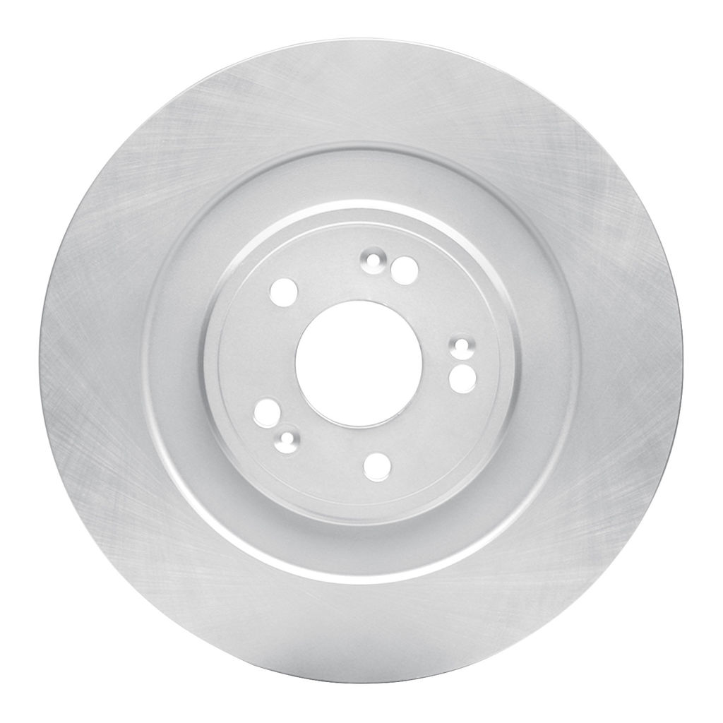 604-10004 Brake Coated Rotor for 2021-2022 Genesis GV80 Advanced