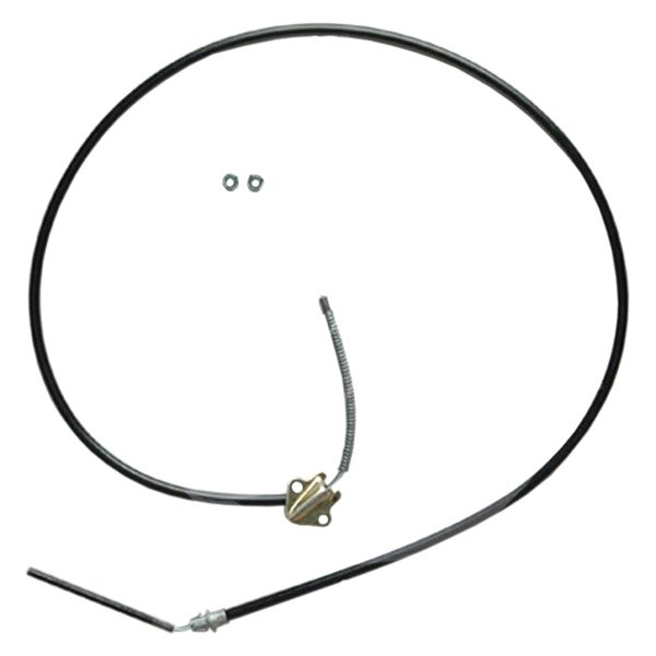 Picture of Raybestos BC92985 Rear Right Professional Grade Parking Brake Control Cable for 1987-1990 Cadillac Brougham
