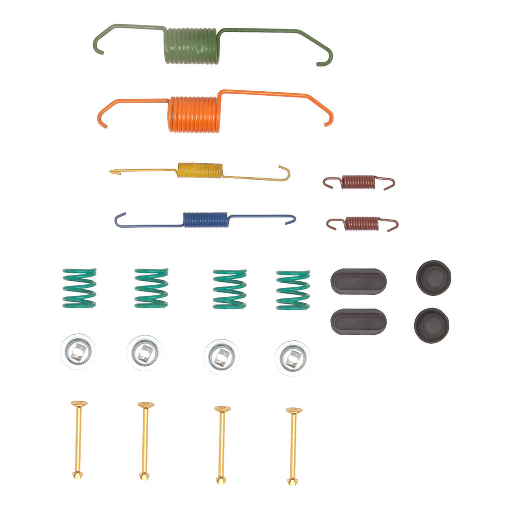 370-67033 Drum Brake Hardware Kit for 2017-2020 Nissan Kicks Advance