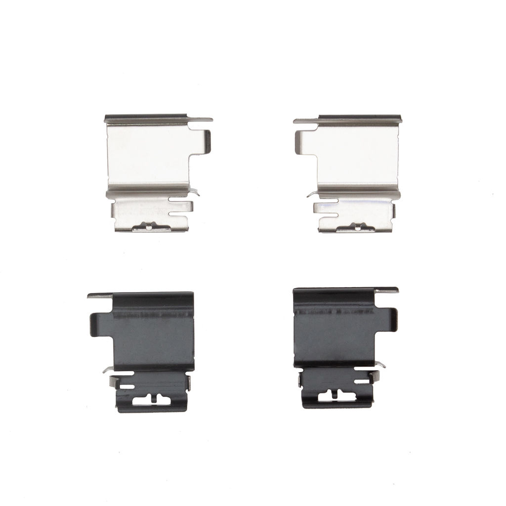 340-26003 Disc Brake Hardware Kit for 2018-2022 Tesla 3 Performance