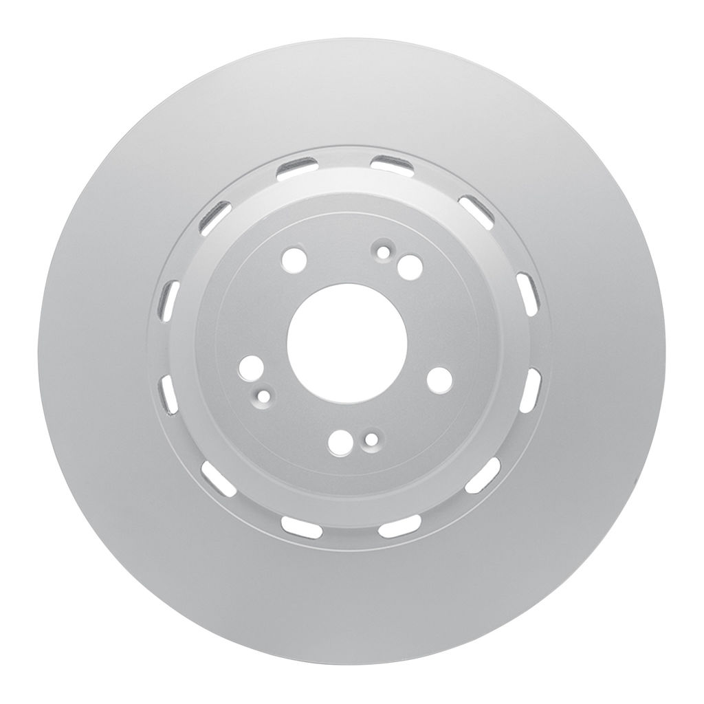 604-10003 Brake Coated Rotor for 2022 Genesis GV80 Advanced