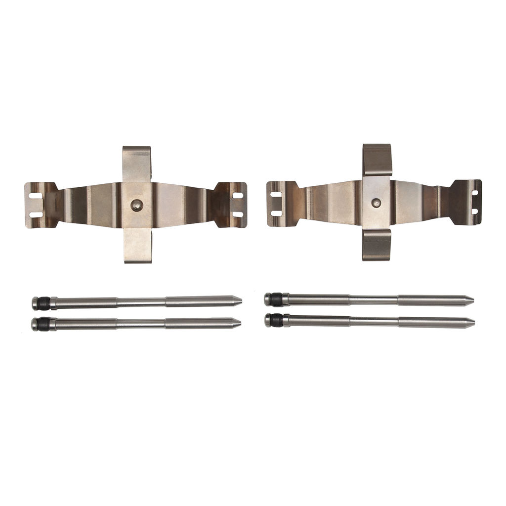 340-26004 Disc Brake Hardware Kit for 2017-2022 Tesla 3 Long Range
