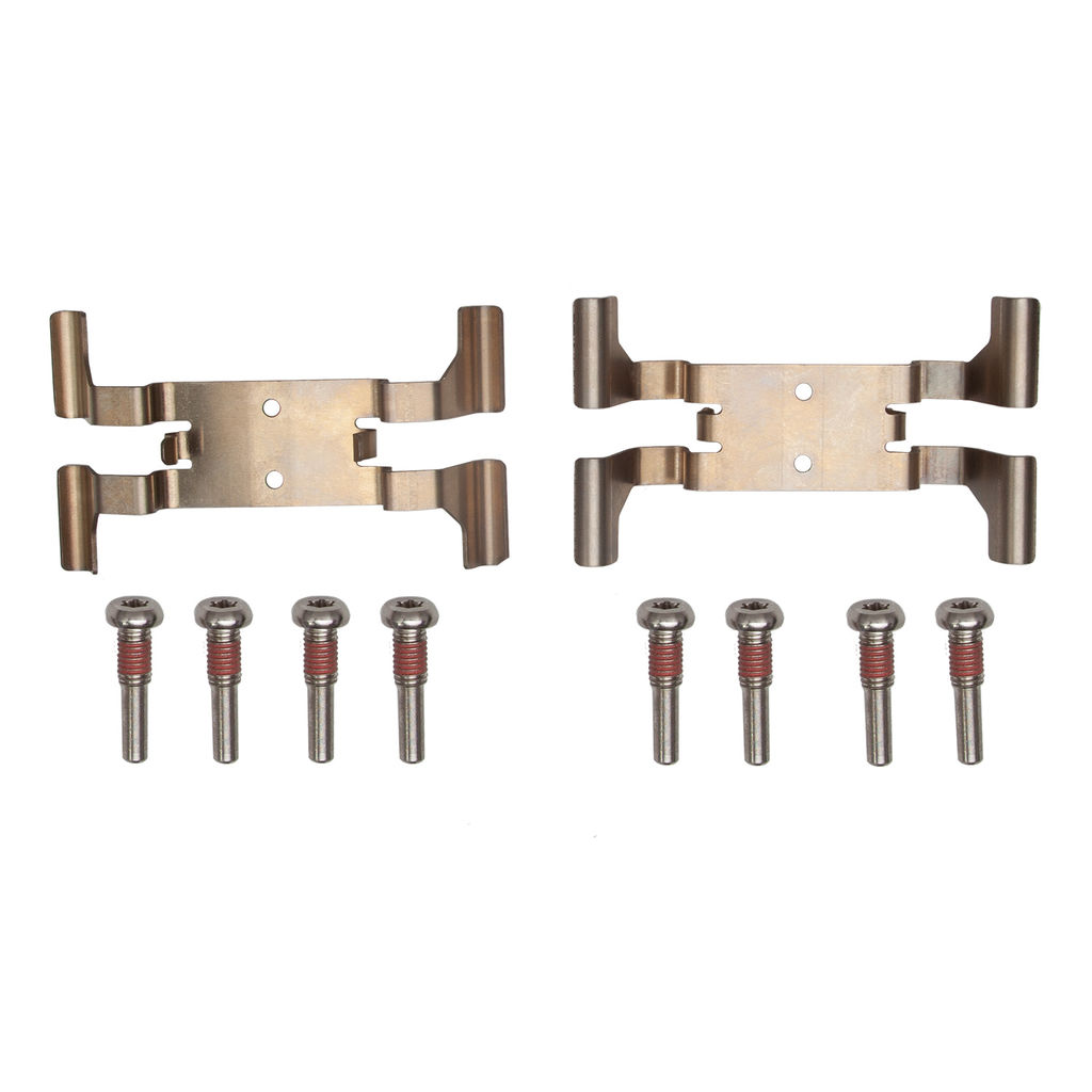 340-26005 Disc Brake Hardware Kit for 2018-2022 Tesla 3 Performance