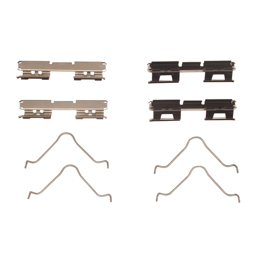340-47079 Disc Brake Hardware Kit for 2021-2023 Chevrolet Express 2500 Base