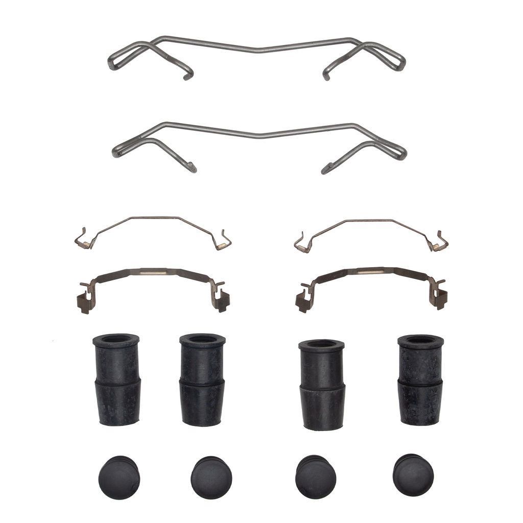 340-27016 Disc Brake Hardware Kit for 2022 Volvo C40 Recharge