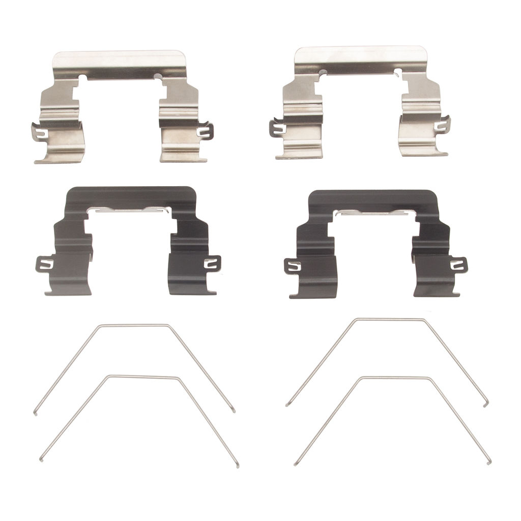 340-03061 Disc Brake Hardware Kit for 2022 Hyundai Elantra N Line