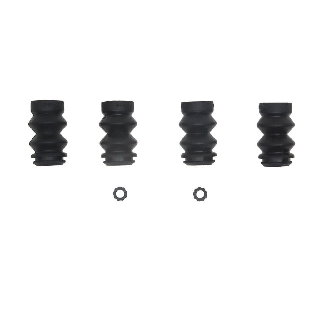 340-99007 Disc Brake Hardware Kit for 2005-2007 Smart Fortwo Base