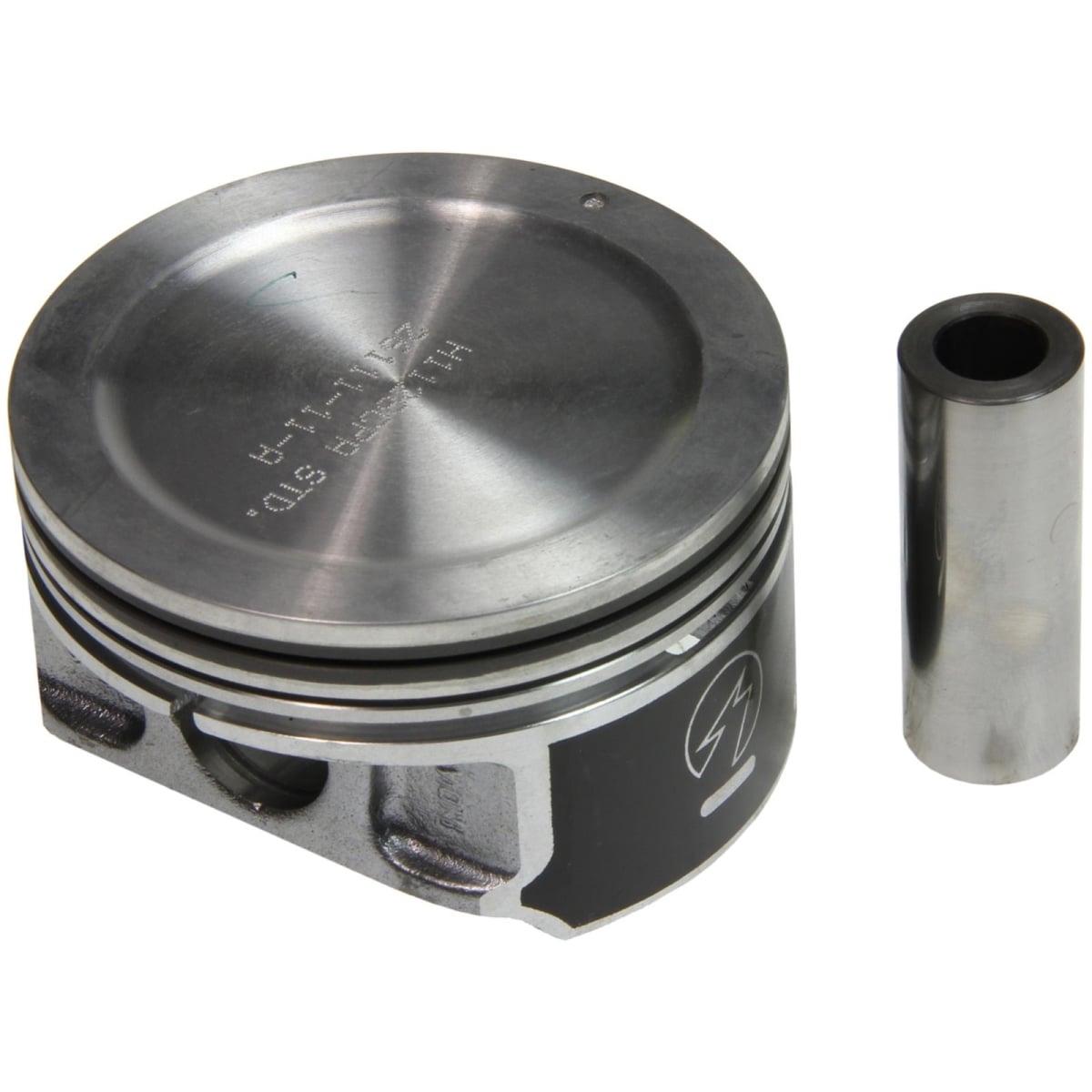 H1128CPA 4 in. Engine Cast Piston for 2003-2006 Chevrolet Silverado 3500