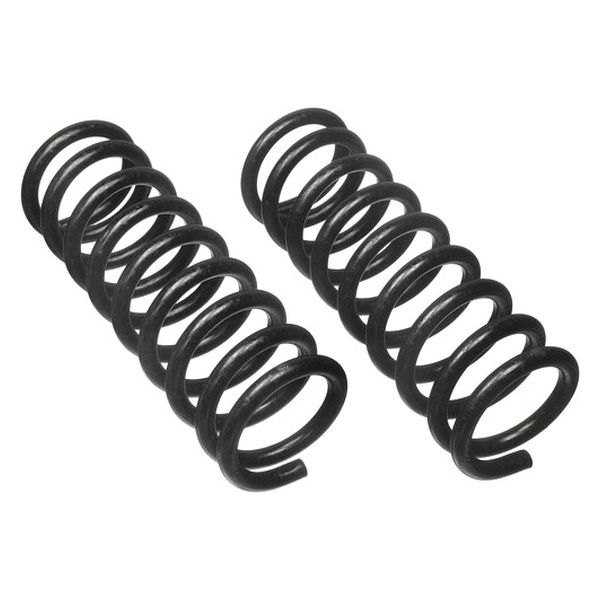 80093 Rear Coil Spring Set for 2006 Ford Taurus