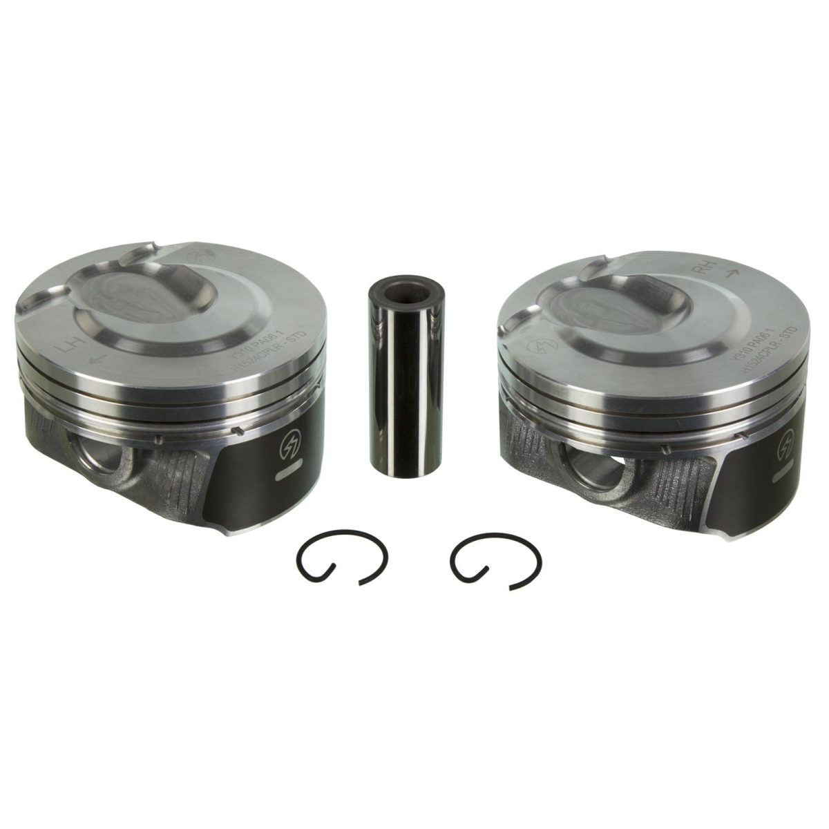 H1524CPLR 3.642 in. Speed-Pro Hypereutectic Piston for 2013-2019 Ford Explorer