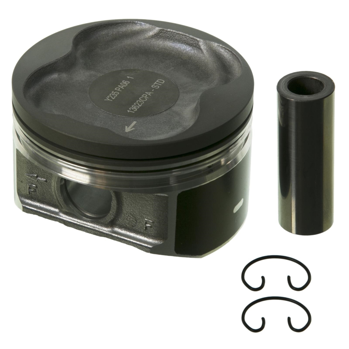 13623CPA 3.701 in. Engine Cast Piston for 2003-2004 Lexus GX470