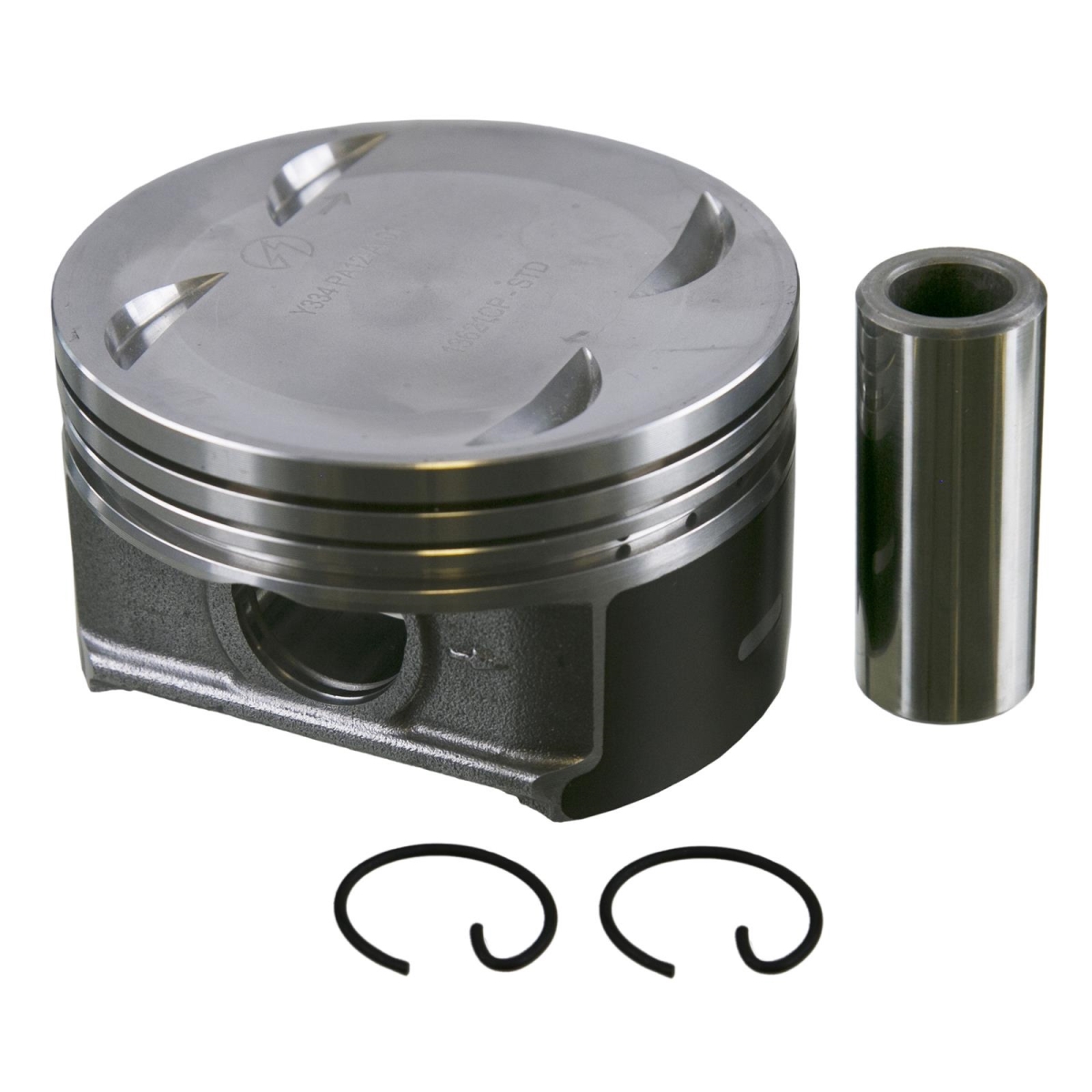 13621CP 3.5 in. Engine Cast Piston for 2003-2006 Acura MDX