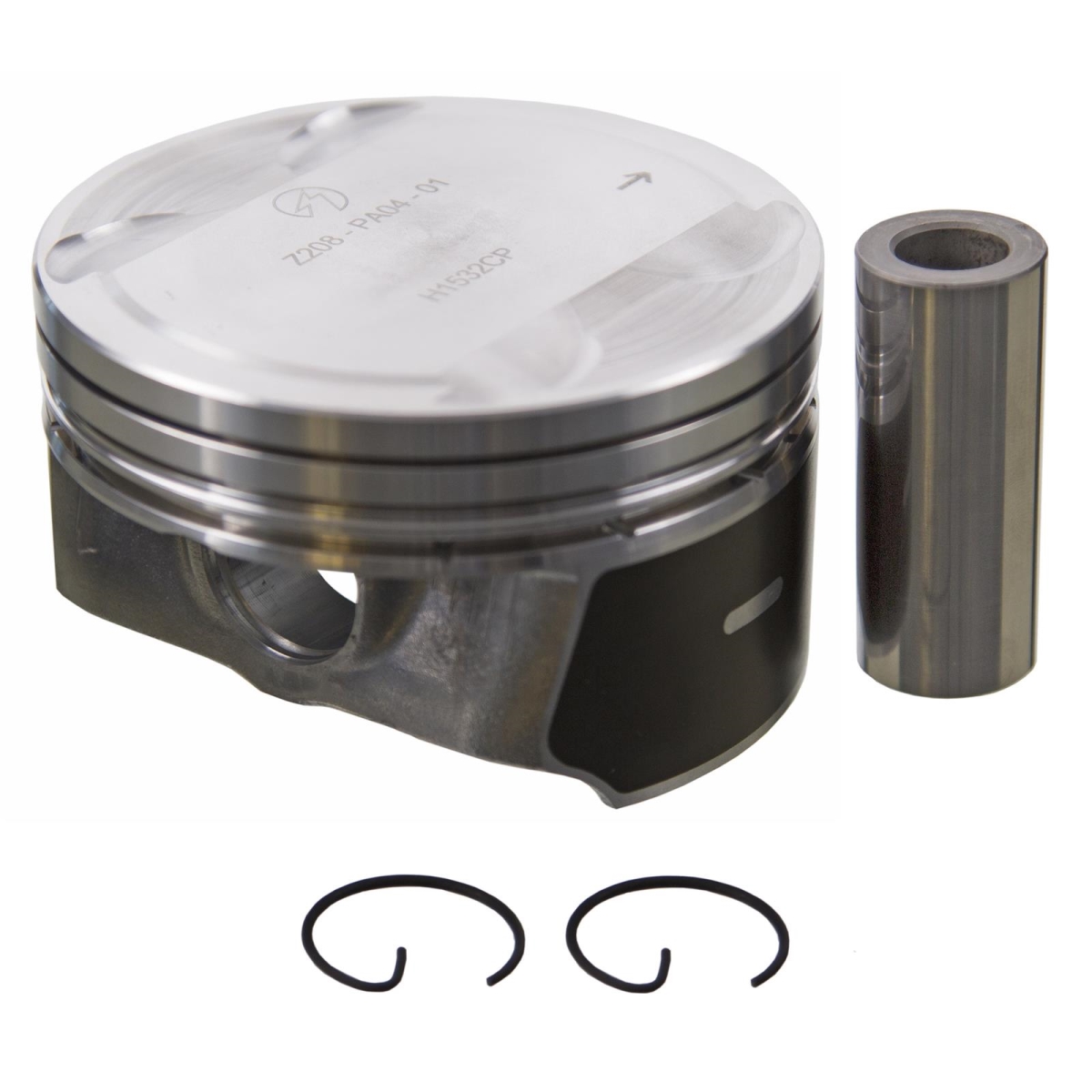 H1532CP.75MM 3.760 in. Engine Cast Piston for 2011-2014 Ford Edge