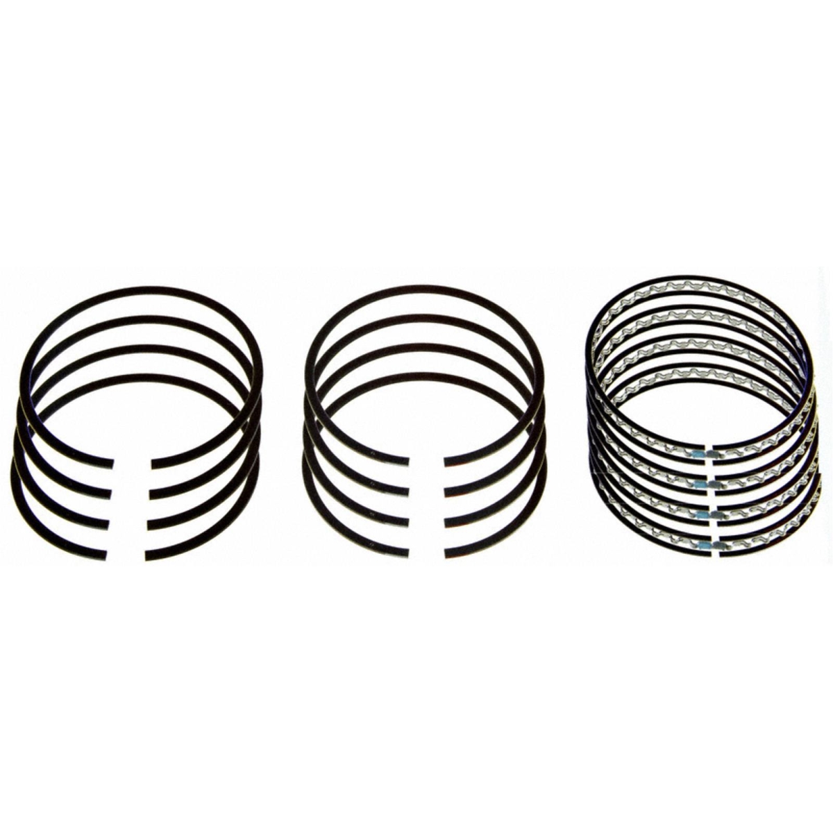 E-1018KC 1.20 mm Chrome Piston Ring Set for 2002-2018 Nissan Altima