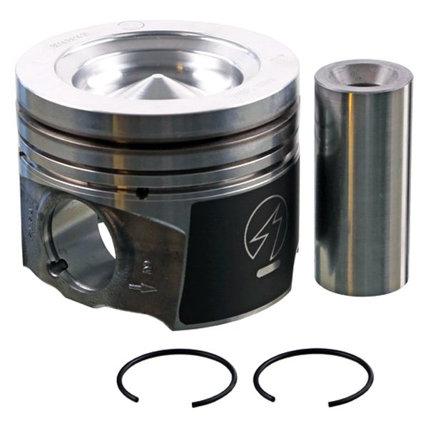 817CP30 0.58 in. Engine Piston Set for 1996-1999 Chevrolet C1500