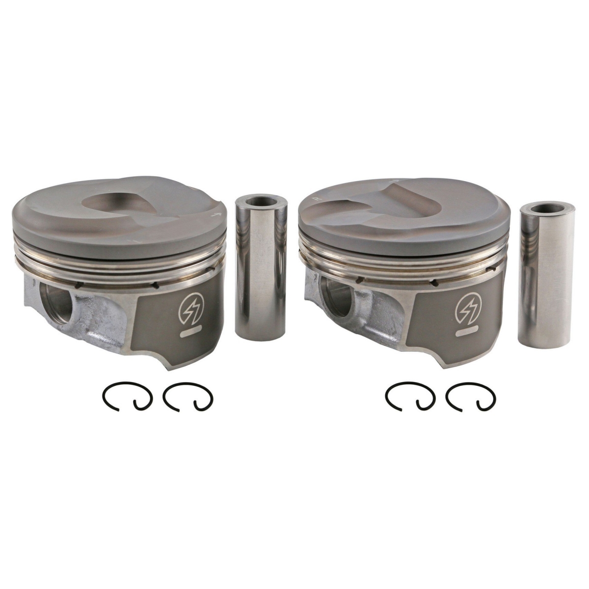 H1546CPALR 96.04 in. Engine Cast Piston for 2014-2021 Chevrolet Silverado 1500