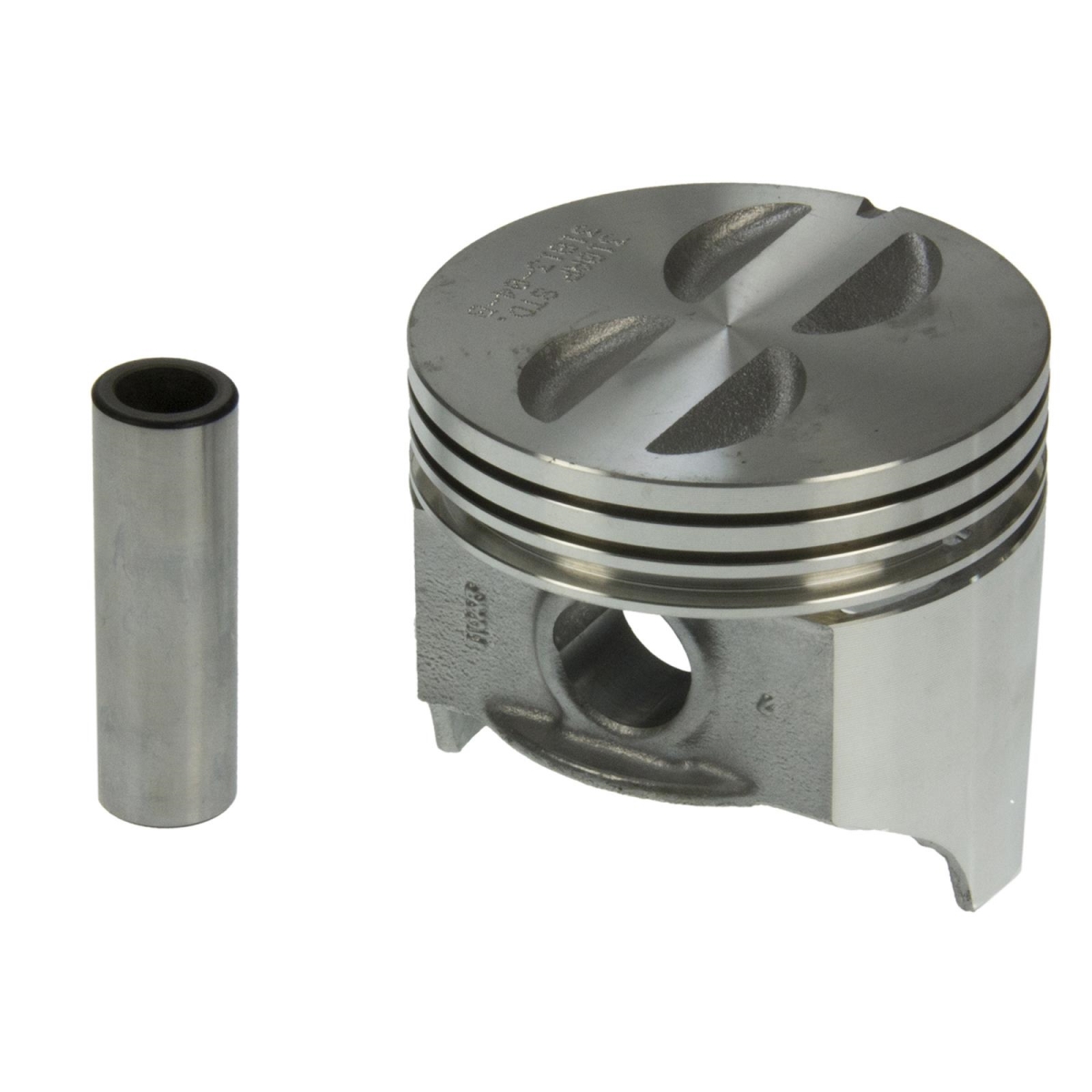 310AP40 4.040 in. Engine Cast Piston for 1966-1968 Checker Aerobus