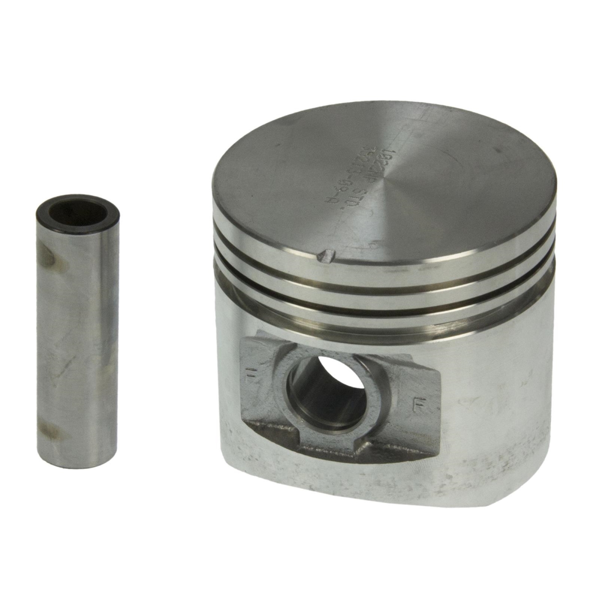 1022NP40 3.790 in. Engine Cast Piston for 1955-1956 Ford Customline