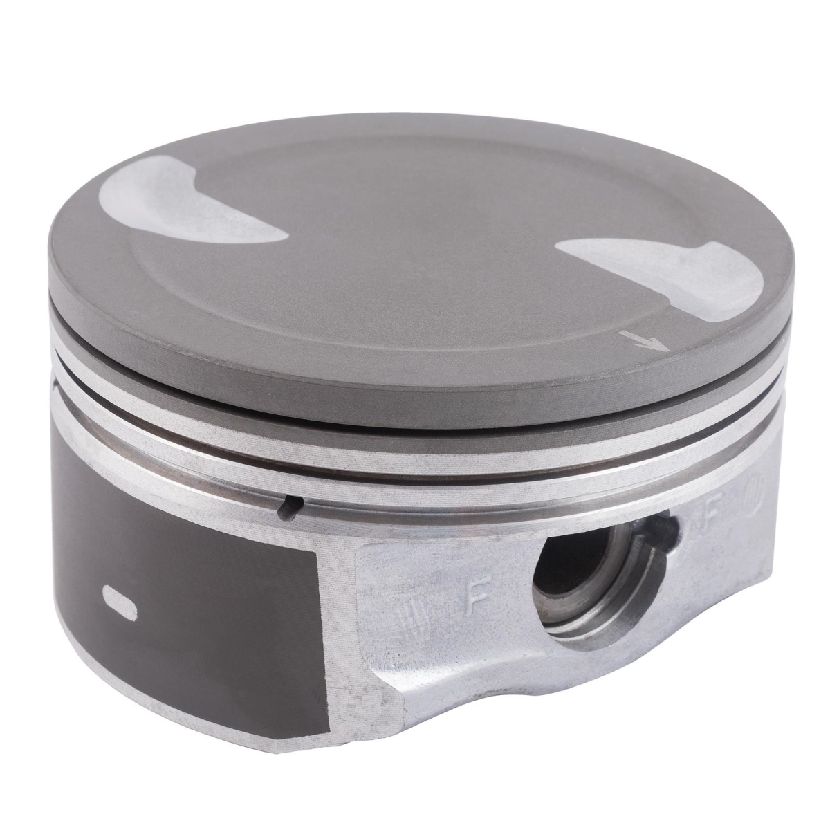 H1505CPA 4 in. Speed-Pro Hypereutectic Piston for 2007-2009 Chevrolet Avalanche