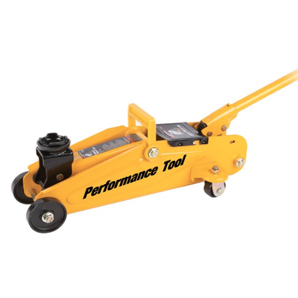 W1606 2T Compact Trolley Hydraulic Floor Jack