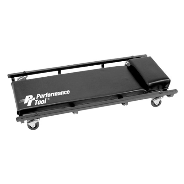 W85004 36 x 4 in. Black Creeper