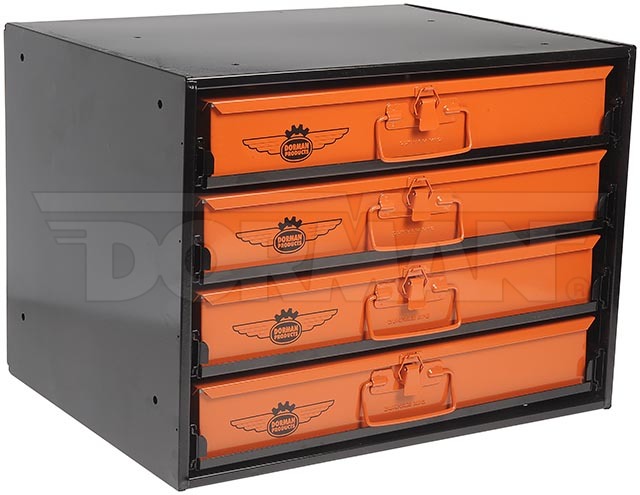 Dorman 9999215 Retro 4 Drawer Cabinet Kit