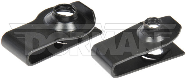 Dorman 961-315 M6-1.0 & M8-1.25 Clip Nut - U-Type