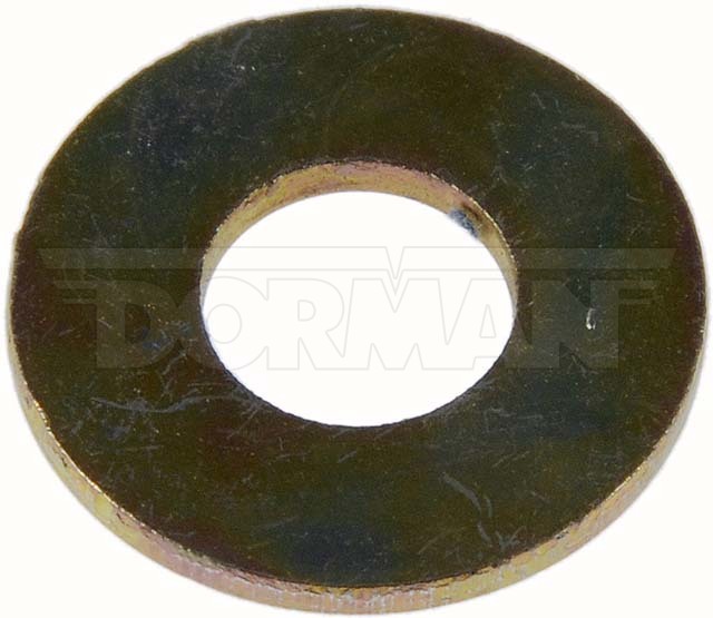 Dorman 965-008 0.18-M4 Flat Washer - Grade 8