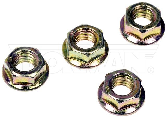 Dorman 982-006 Class 10.9 Hex Flange Nut - M6-1.0
