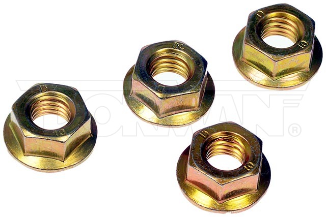 Dorman 982-008 Class 10.9 Serrated Flange Hex Nut - M8-1.25