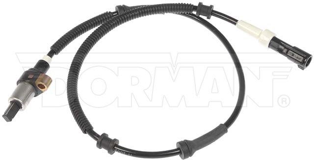 Dorman 970-019 Anti-Lock Brake Sensor with Harness for 1994-92 Ford Crown Victoria