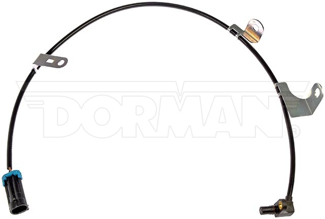 Dorman 970-062 Anti-Lock Brake Sensor with Harness for 2000-96 Chevrolet