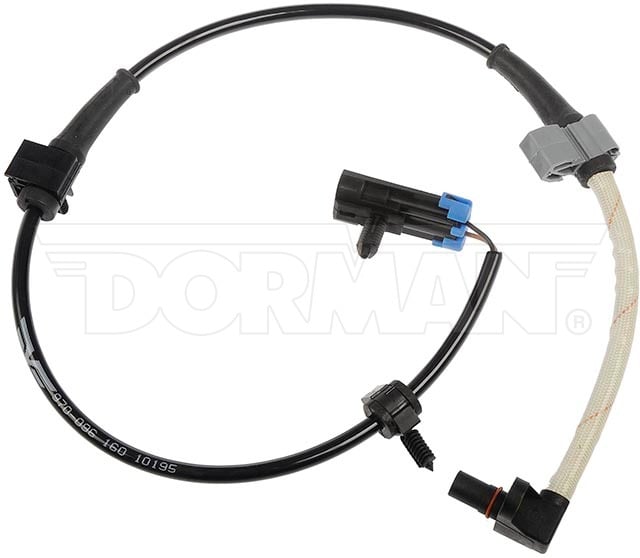 Dorman 970-096 Anti-Lock Brake Sensor with Harness for 2007-99 Chevrolet