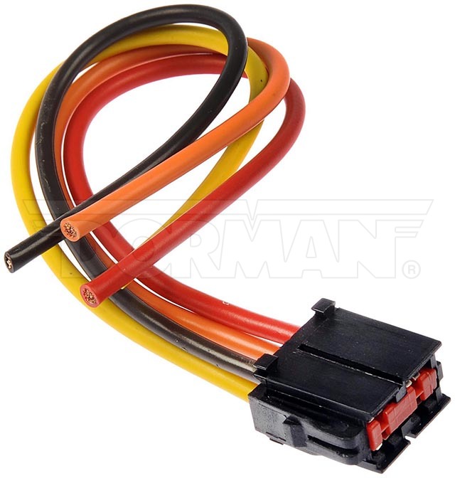 Dorman 973-303 Blower Resistor Harness for 2000-97 Ford Contour