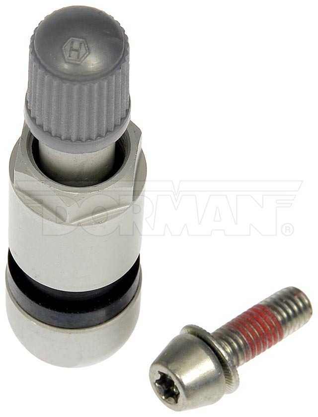 Dorman 974-000 Tpms Aluminum Clamp-In Valve Stem
