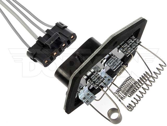 Dorman 973-402 Blower Motor Speed Resistor & Harness Pigtail for 2000-99 Cadillac