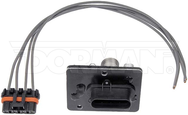 Dorman 973-403 Blower Motor Resistor Kit with Harness for 2005-94 Chevrolet -  Dorman Products Inc
