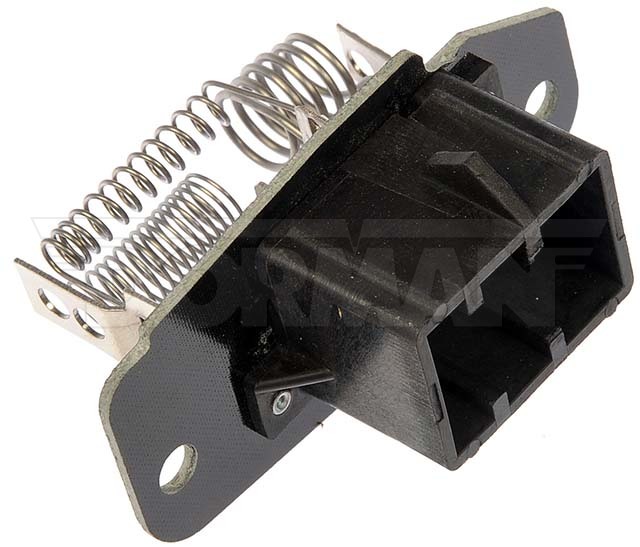 Dorman 973-404 Blower Motor Speed Resistor & Harness Pigtail for 2018-75 Ford