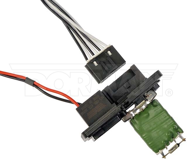 Dorman 973-408 Blower Motor Speed Resistor & Harness Pigtail for 2005-97 Buick