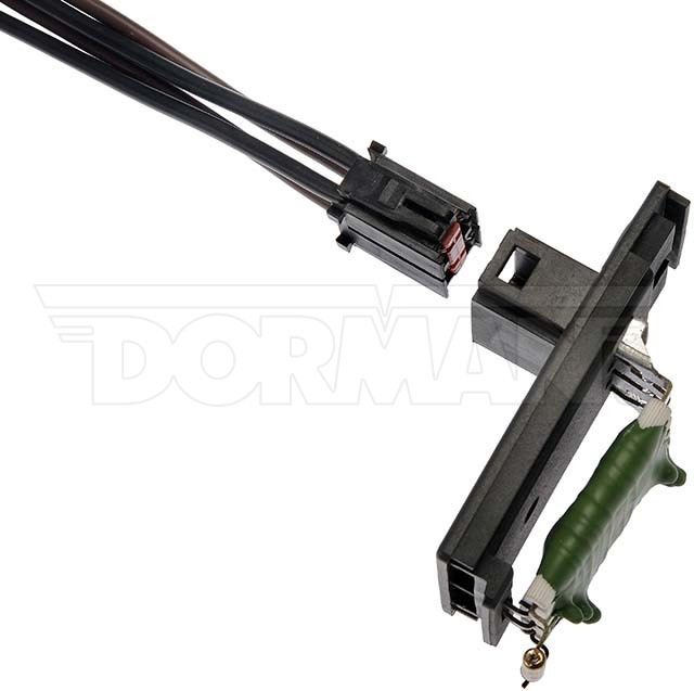 Dorman 973-415 Blower Motor Speed Resistor & Harness Pigtail for 2000-97 Ford Contour