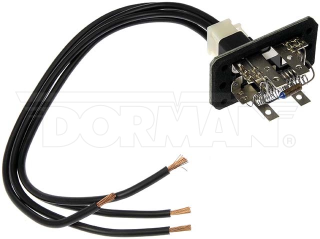 Dorman 973-417 Blower Motor Resistor Kit with Harness for 2003-91 Ford Escort