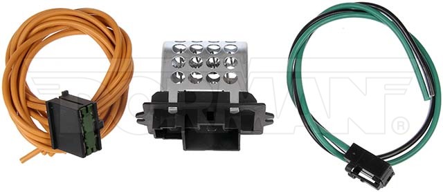 Dorman 973-418 Blower Motor Resistor Kit with Harness for 2004-95 Chrysler